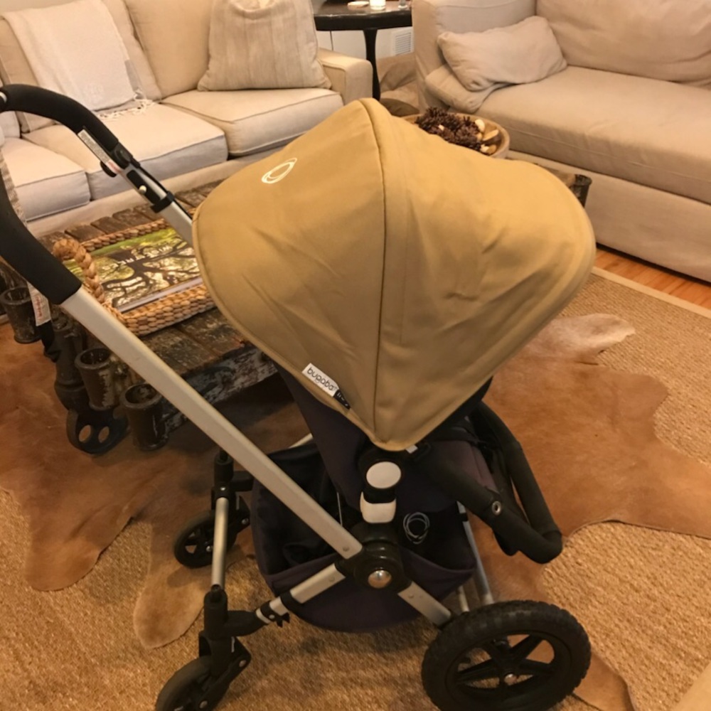 Bugaboo Frog Stroller